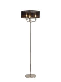 Banyan PN BL Floor Lamps Deco Shaded Floor Lamps